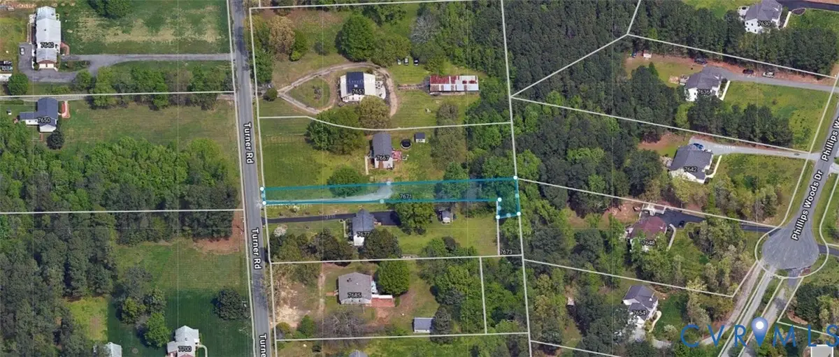 7671 Turner Road, Henrico, VA 23231 - Image #1