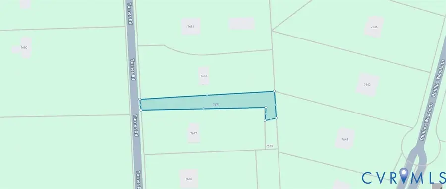 7671 Turner Road, Henrico, VA 23231 - Image #2