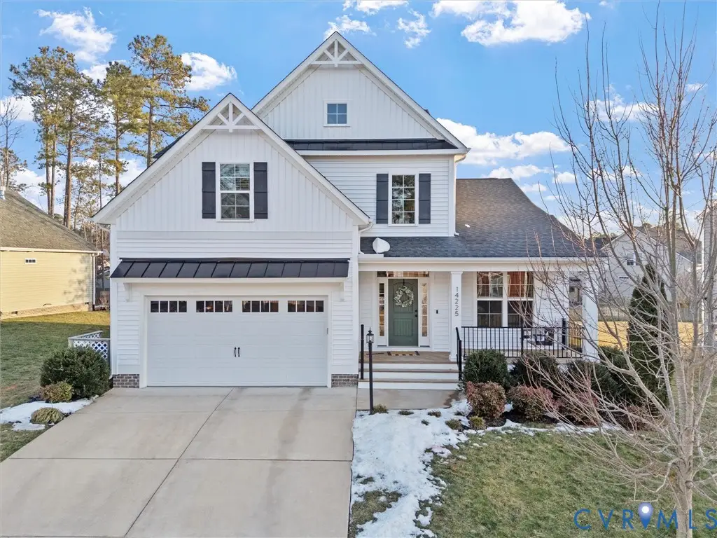 14225 Ashmill Drive, Midlothian, VA 23112 - #1
