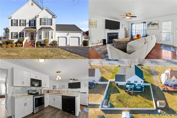 6317 Varina Station Drive, Henrico, VA 23231