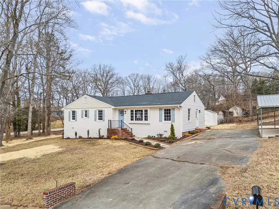 8660 Woodward Drive, North Chesterfield, VA 23236 - #2