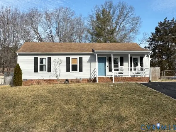 4518 Glen Tara Drive, Midlothian, VA 23112