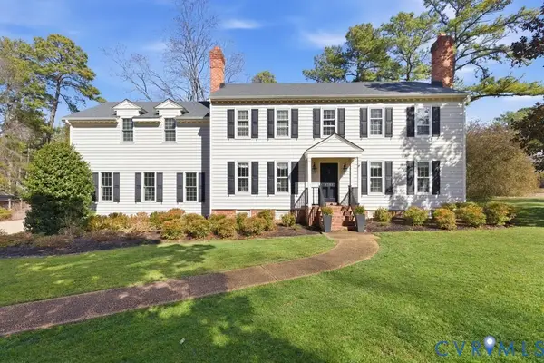 8701 Bellefonte Road, Henrico, VA 23229