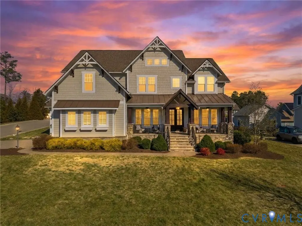 15901 Old Castle Road, Midlothian, VA 23112 - #1