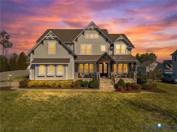 15901 Old Castle Road, Midlothian, VA 23112