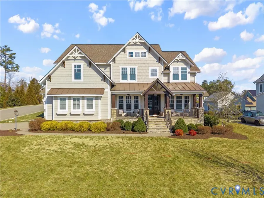 15901 Old Castle Road, Midlothian, VA 23112 - #2
