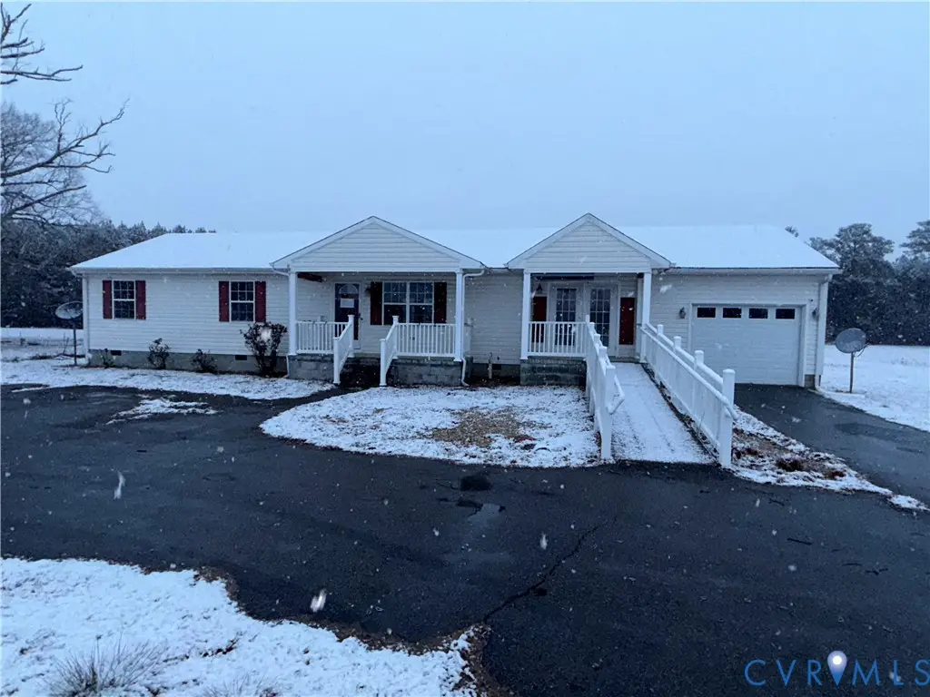 1362 Little Low Ground Road, Emporia, VA 23847 - #1