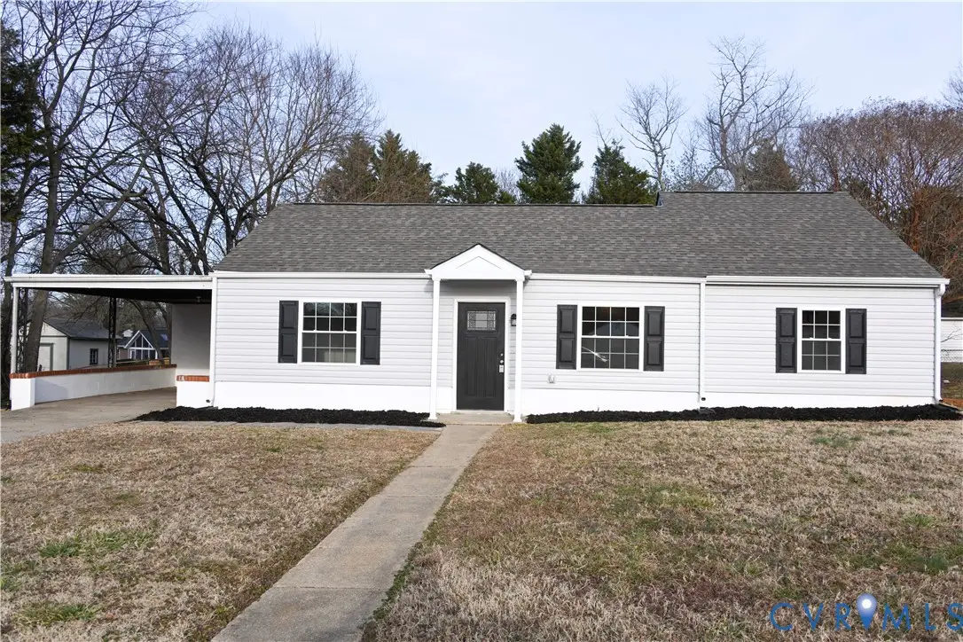 7352 Roosevelt Avenue, Mechanicsville, VA 23111 - #1