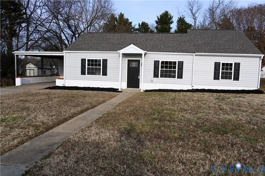 7352 Roosevelt Avenue, Mechanicsville, VA 23111 - #3