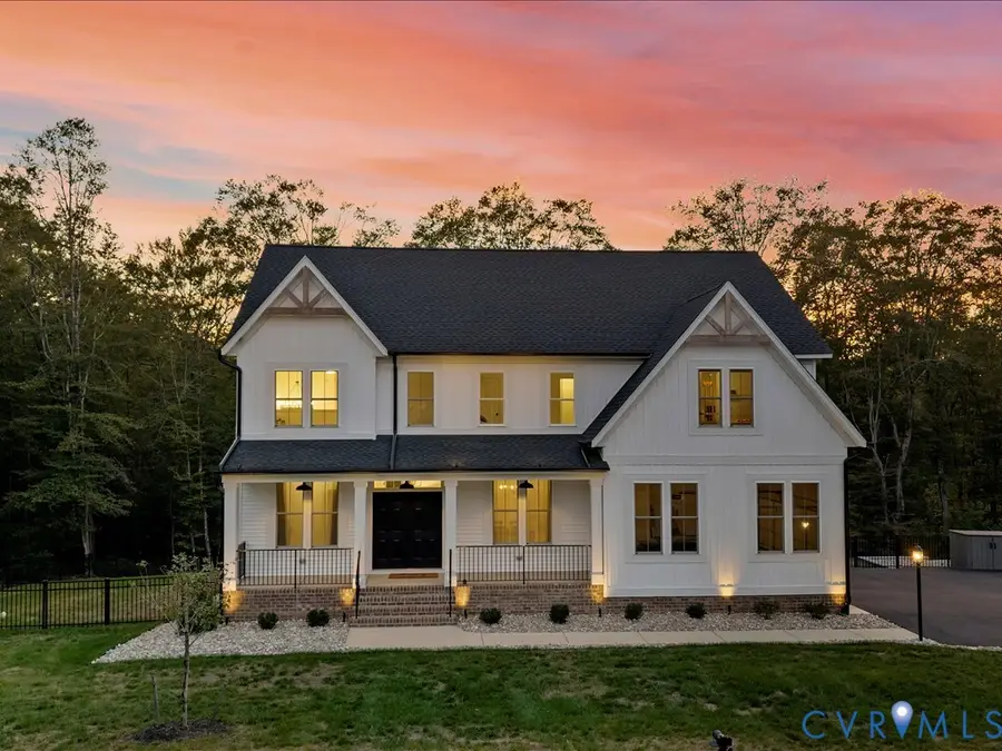 4021 Tredon Road, Mechanicsville, VA 23111 - #3