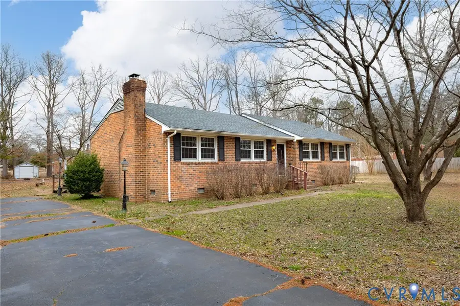 3900 Turner Woods Road, Henrico, VA 23231 - #2