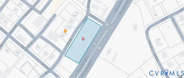 2501 Winston Churchill Drive, Hopewell, VA 23860