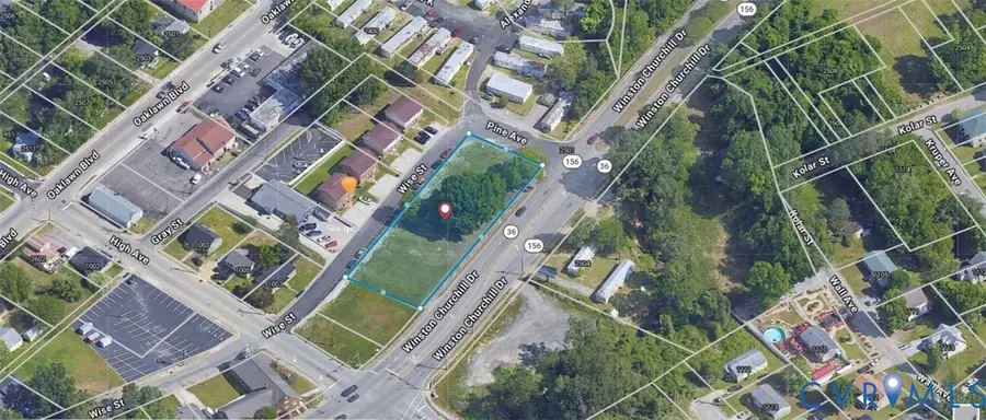 2501 Winston Churchill Drive, Hopewell, VA 23860 - #2