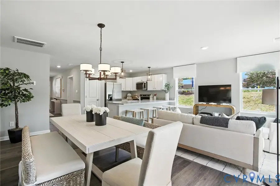 3543 Perrins Hill Way, Prince George, VA 23875 - #3