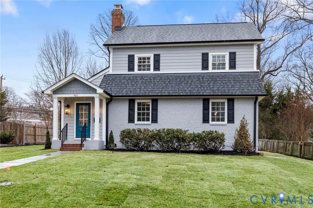 903 Woodberry Road, Henrico, VA 23229 - #1