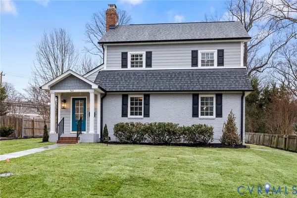 903 Woodberry Road, Henrico, VA 23229