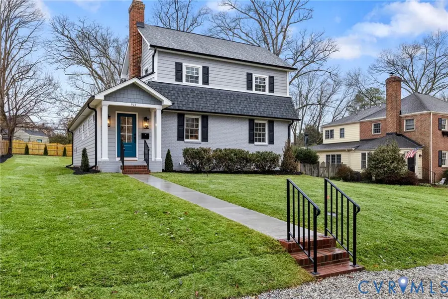 903 Woodberry Road, Henrico, VA 23229 - #2