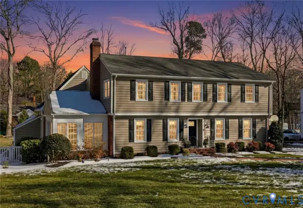 2617 Scarsborough Drive, Chesterfield, VA 23235