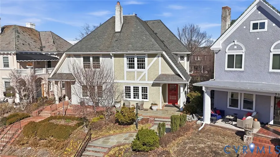 711 Byrd Park Court, Richmond, VA 23220 - #2