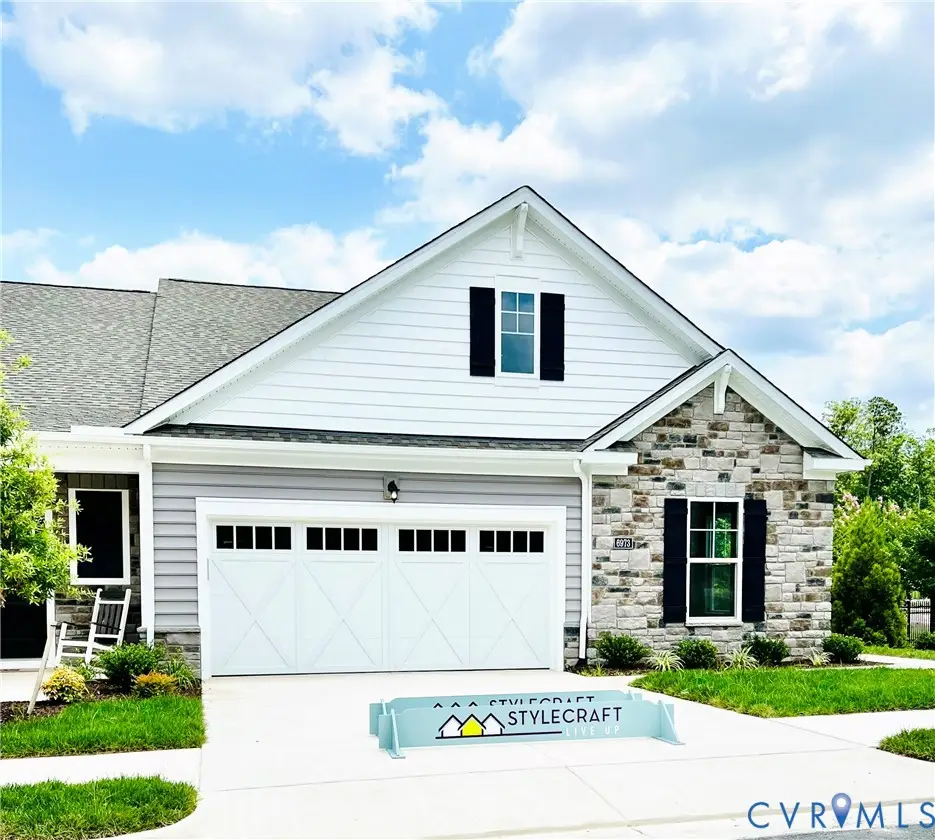 6973 Welara Run #633-6, Moseley, VA 23102 - #1