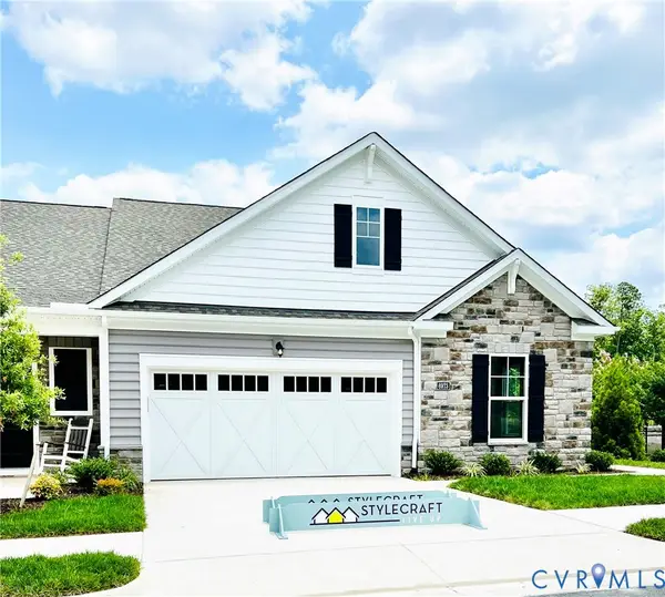 6973 Welara Run #633-6, Moseley, VA 23102