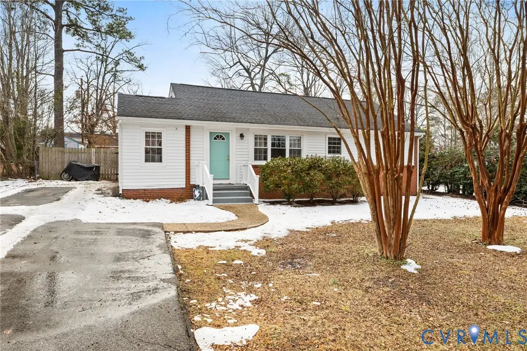 8911 Mapleton Road, Henrico, VA 23229 - #1