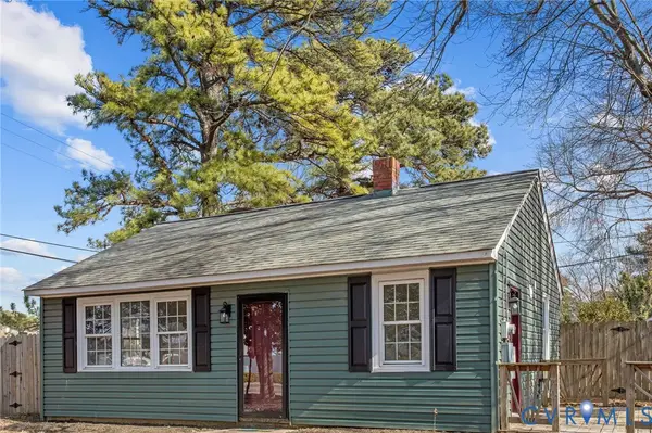 1315 St Michaels Lane, Henrico, VA 23229