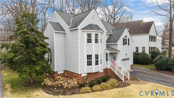 11916 Rutgers Drive, Henrico, VA 23233