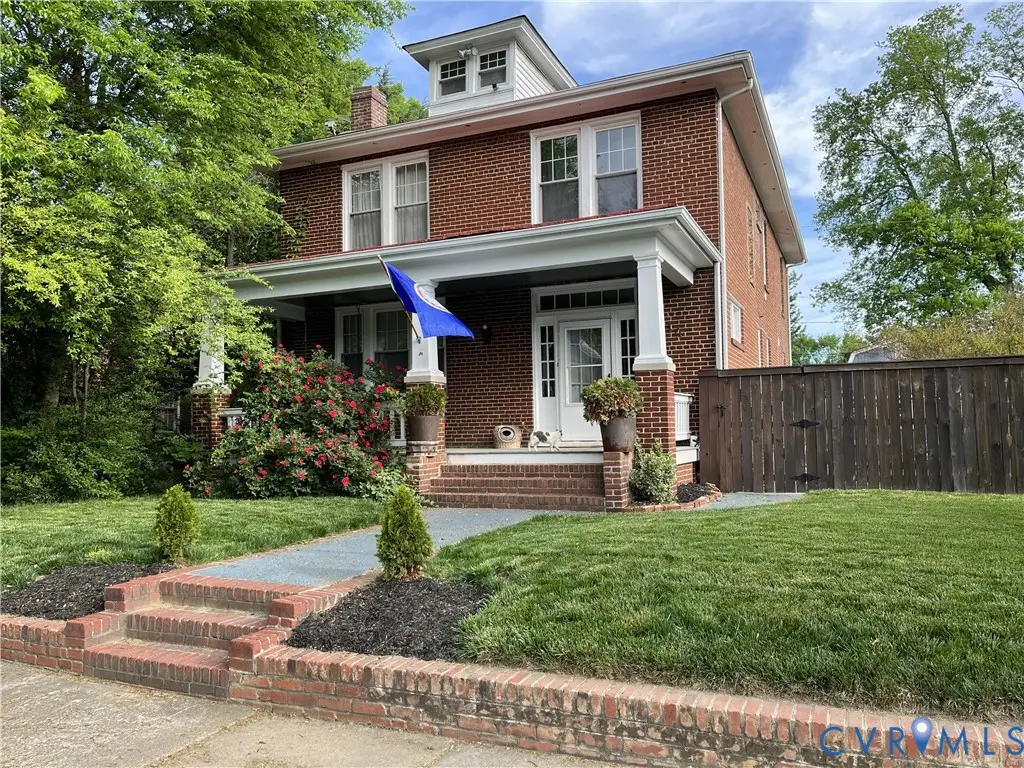 1214 Apperson Street, Richmond, VA 23231 - #1