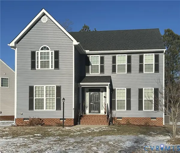 4019 Sunny Creek Drive, Chesterfield, VA 23832