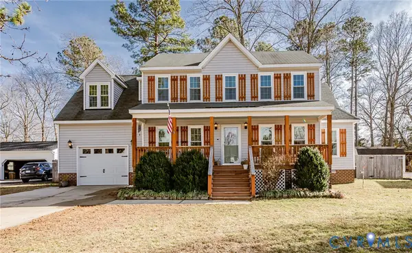 14001 Palomino Way, Midlothian, VA 23112