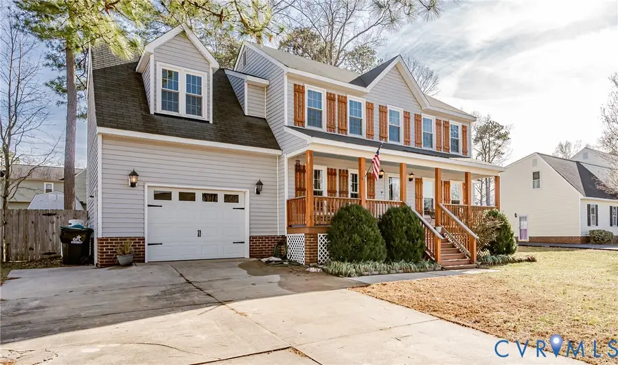 14001 Palomino Way, Midlothian, VA 23112 - #2