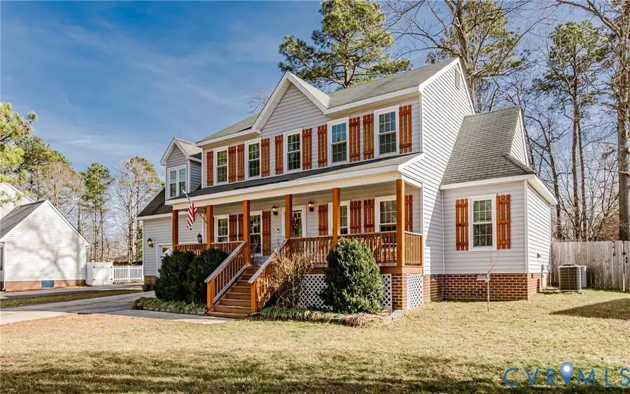 14001 Palomino Way, Midlothian, VA 23112 - #3