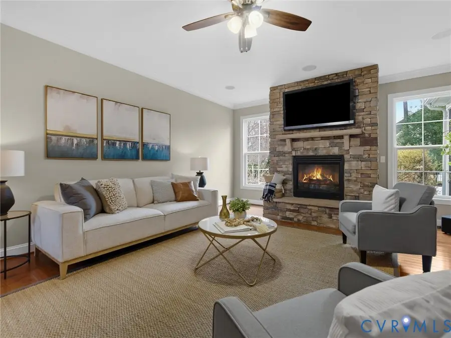 16013 Hidden Sedge Court, Moseley, VA 23120 - #3