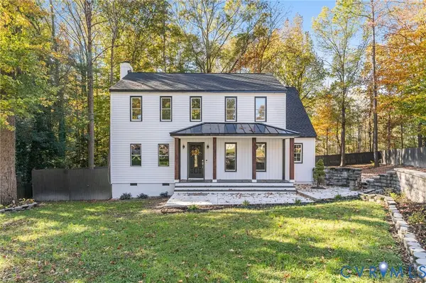 2002 Castle Glen Court, North Chesterfield, VA 23236