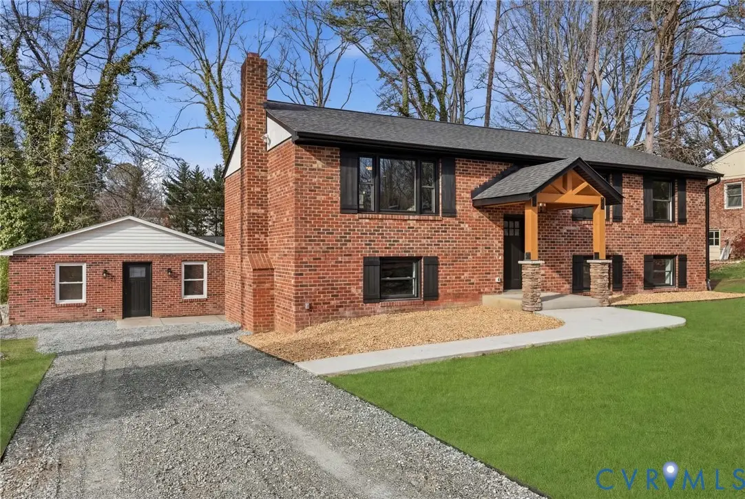 8728 Trent Road, Richmond, VA 23235 - #1