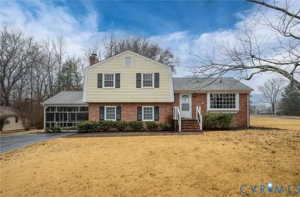 4206 Redbank Road, Sandston, VA 23150