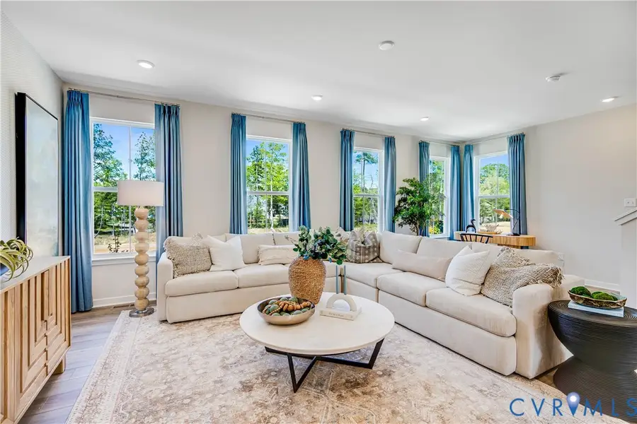 8736 Pioneer Hill Drive, Chesterfield, VA 23832 - #2