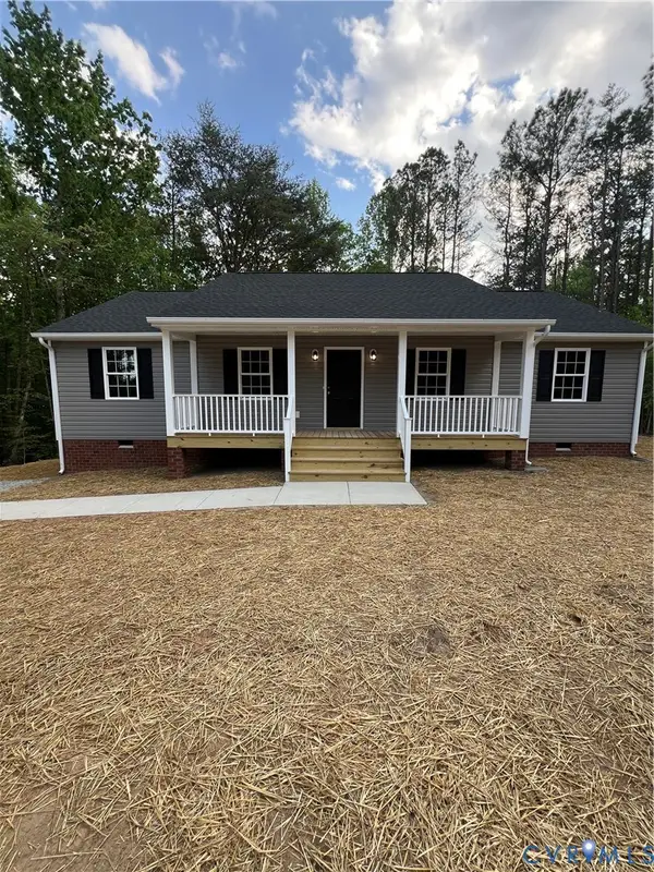 Lot 2B Greenbriar Road, Walkerton, VA 23177