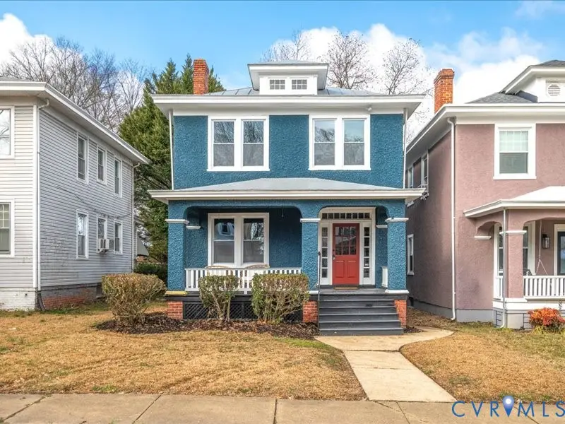 2312 2nd Avenue, Richmond, VA 23222 - #1