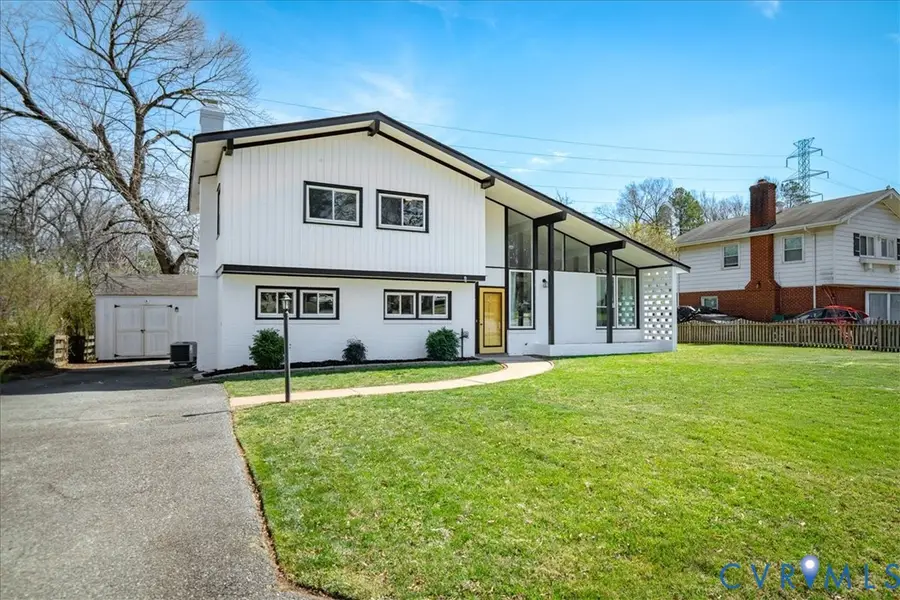 2203 Fon Du Lac Road, Henrico, VA 23229 - #2