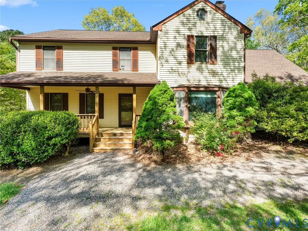 11530 Second Branch Road, Chesterfield, VA 23838 - #1