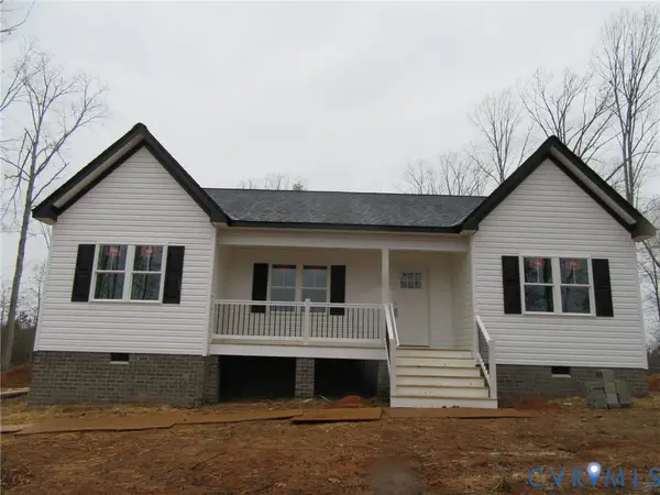 12410 White Oak Church Road, Wilsons, VA 23894