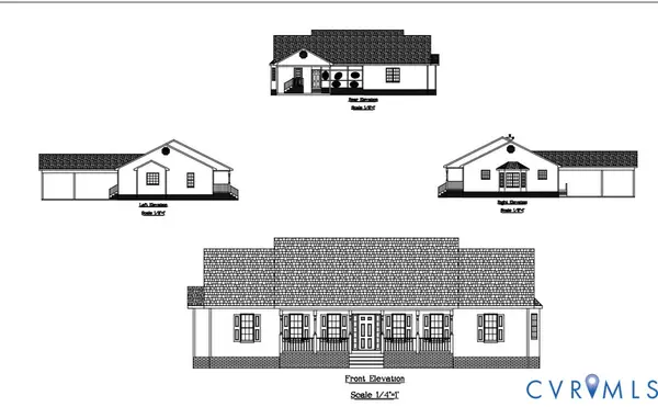 15002 Scotts, DeWitt, VA 23840