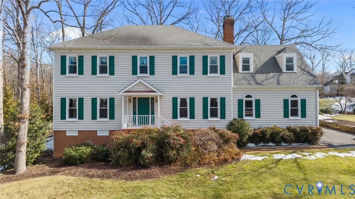 2101 Normandstone Drive, Midlothian, VA 23113 - #1