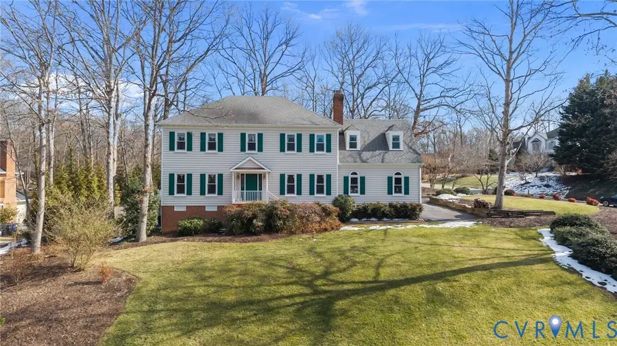 2101 Normandstone Drive, Midlothian, VA 23113 - #2