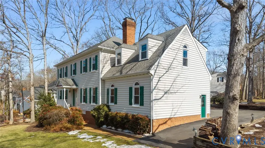 2101 Normandstone Drive, Midlothian, VA 23113 - #3