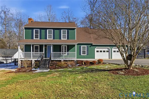 2611 Quisenberry Street, Chesterfield, VA 23112