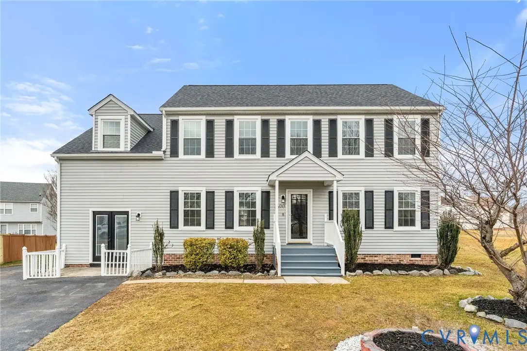 1600 Varina Station Court, Henrico, VA 23231 - #1