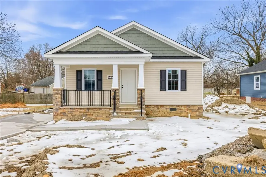 322 Maryland Avenue, Hopewell, VA 23860 - #2